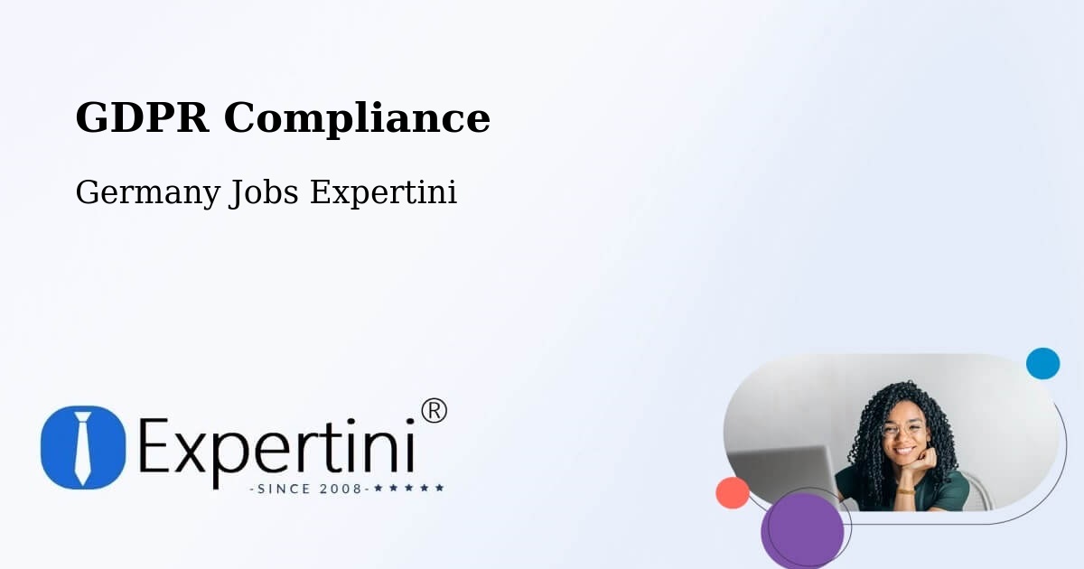 EU GDPR Compliance Statement – Elze - Germany Jobs Expertini