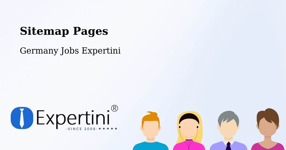 Sitemap Pages - Elze - Germany Jobs Expertini
