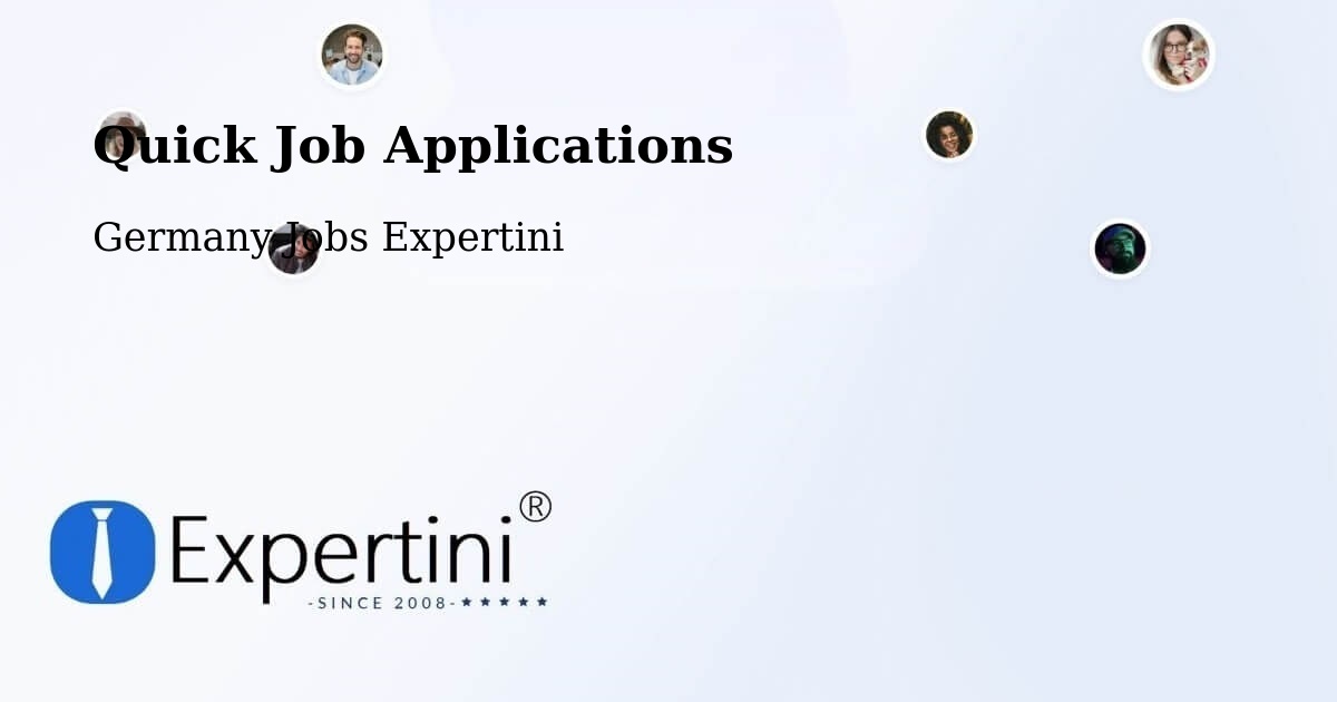 Quick Apply Feature – Elze - Germany Jobs Expertini